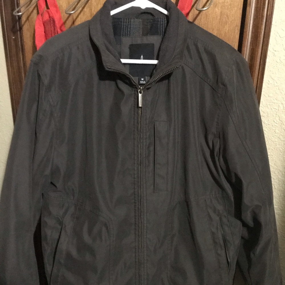 London fog winter jacket